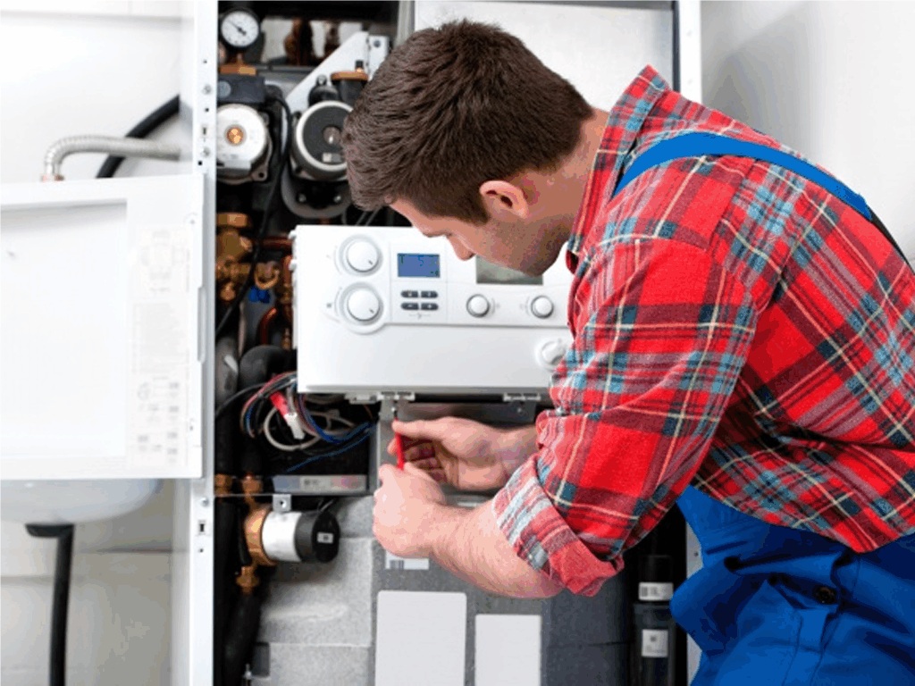 Kocaeli Daikin Daikin kombi petek temizleme – Isınma sorunu kökünden çözüldü. - Teknik servis örneği
